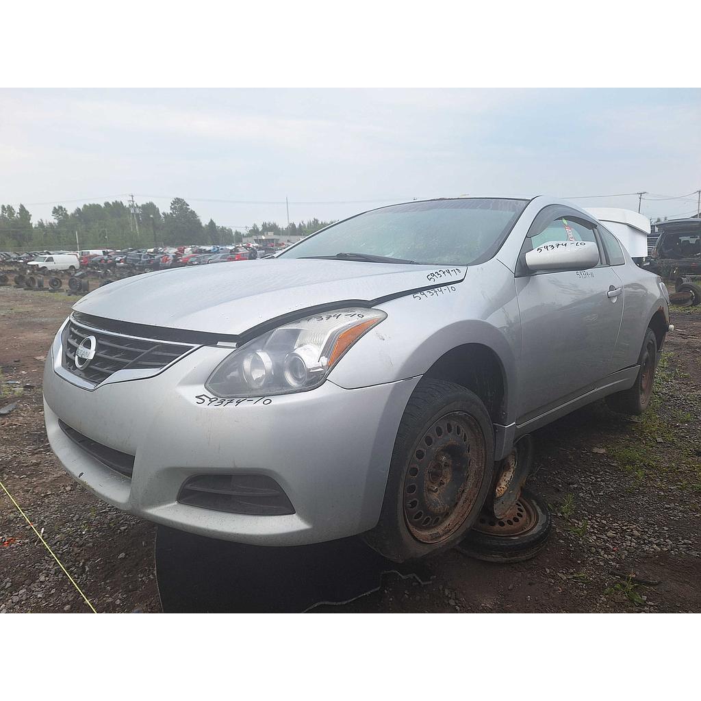 NISSAN ALTIMA 2010