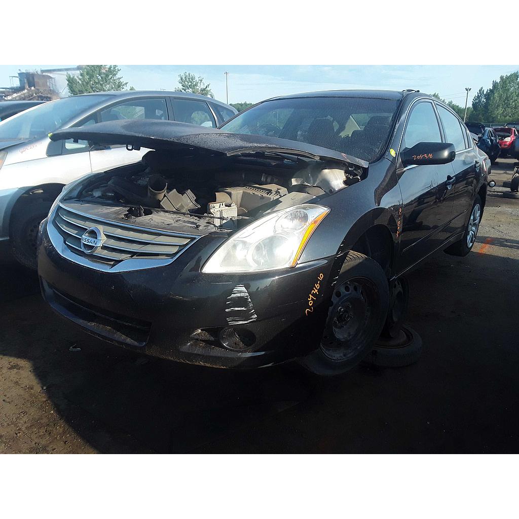 NISSAN ALTIMA 2010