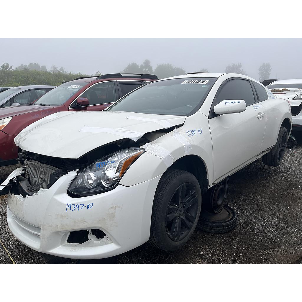 NISSAN ALTIMA 2010