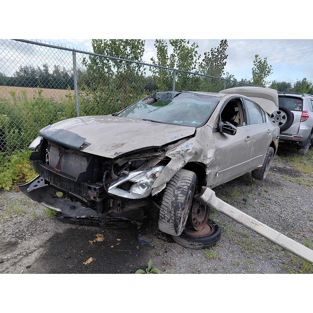 NISSAN ALTIMA 2010