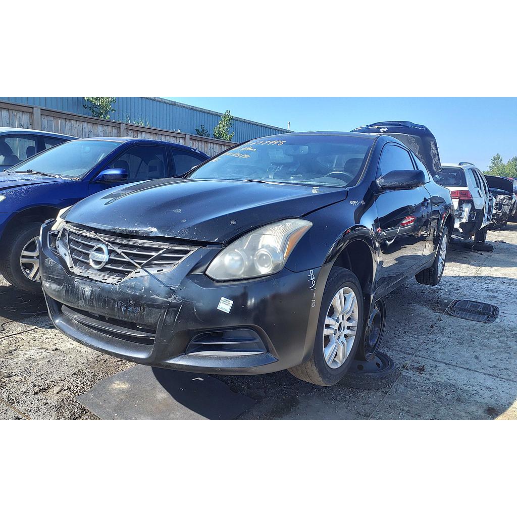 NISSAN ALTIMA 2010