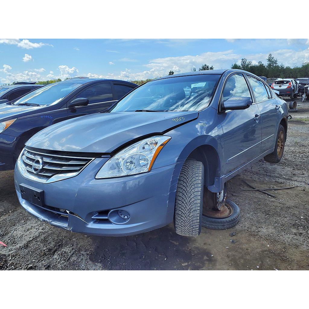 NISSAN ALTIMA 2010