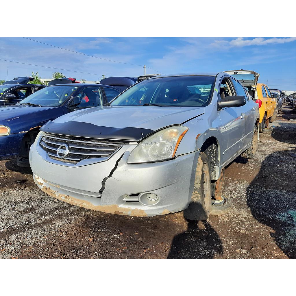 NISSAN ALTIMA 2010