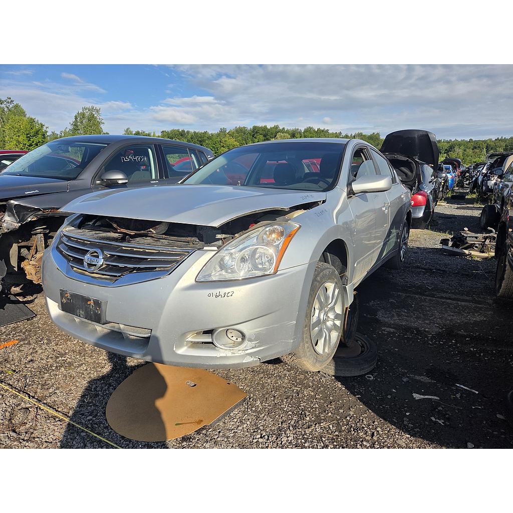 NISSAN ALTIMA 2010