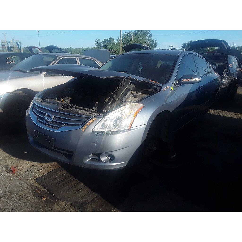 NISSAN ALTIMA 2010