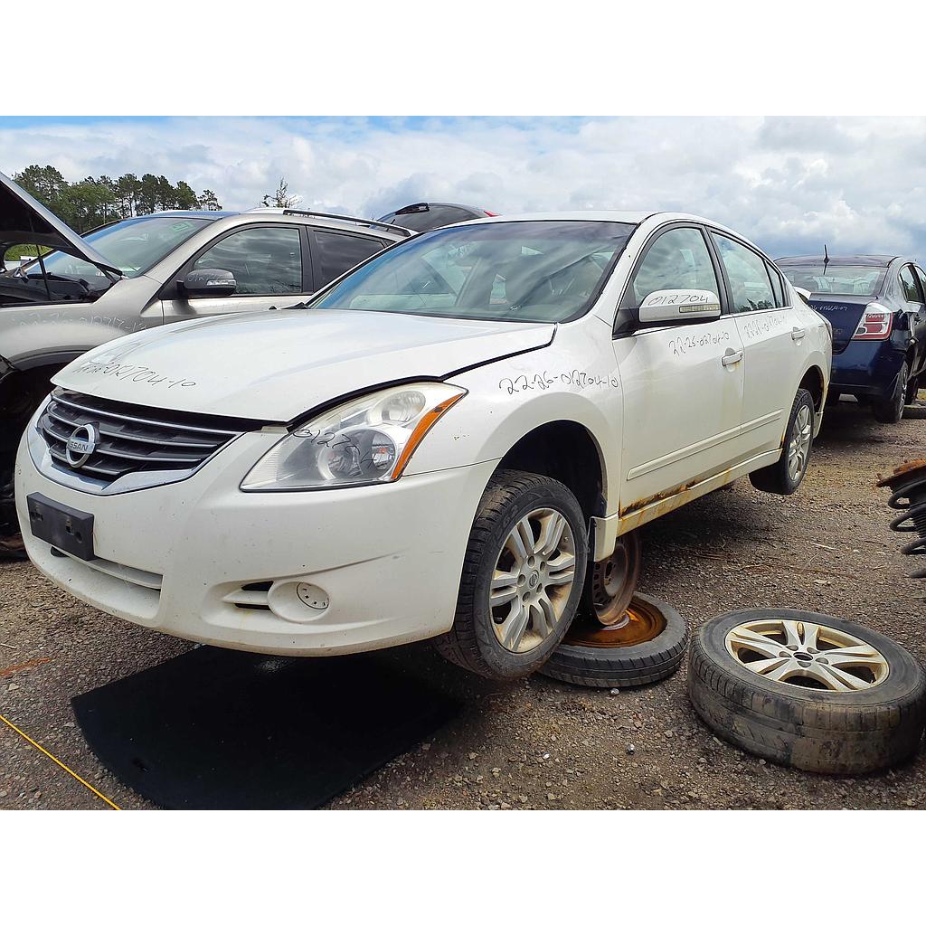 NISSAN ALTIMA 2010
