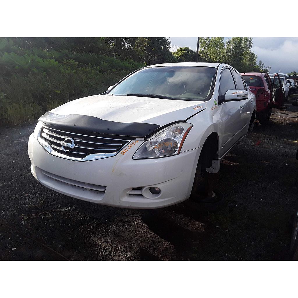 NISSAN ALTIMA 2010