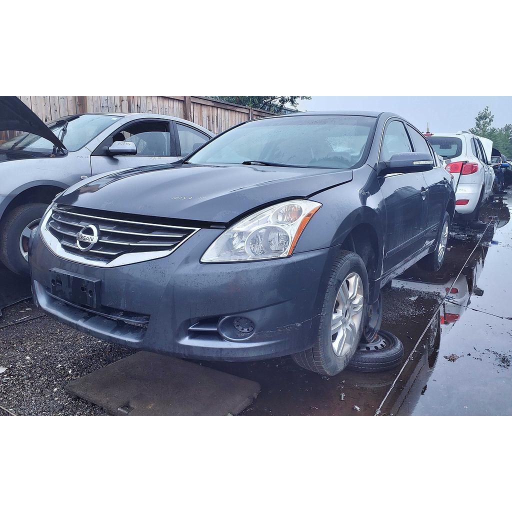 NISSAN ALTIMA 2010