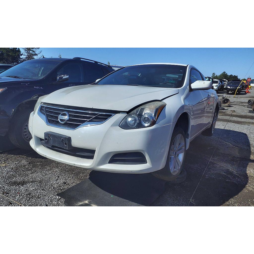 NISSAN ALTIMA 2011