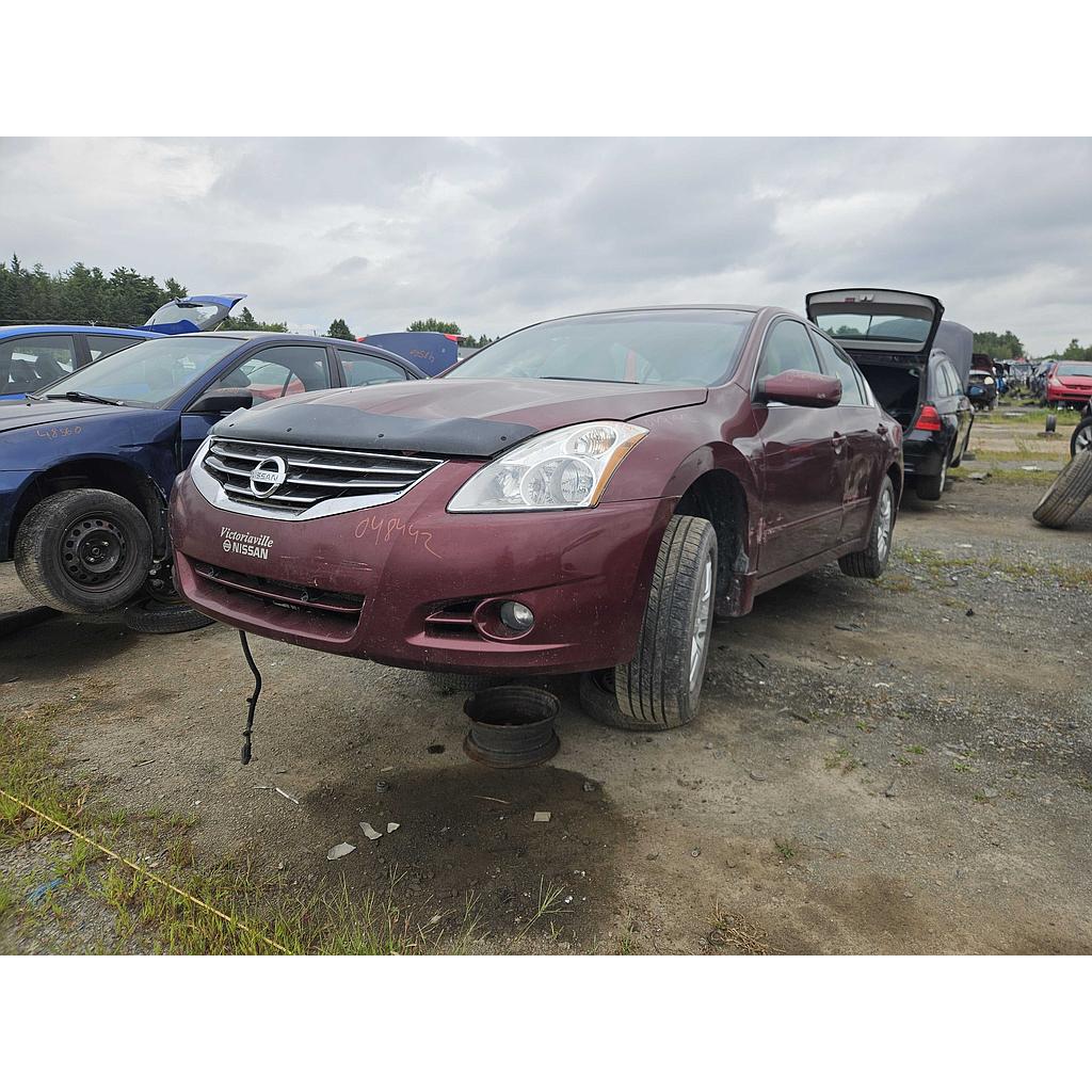 NISSAN ALTIMA 2011