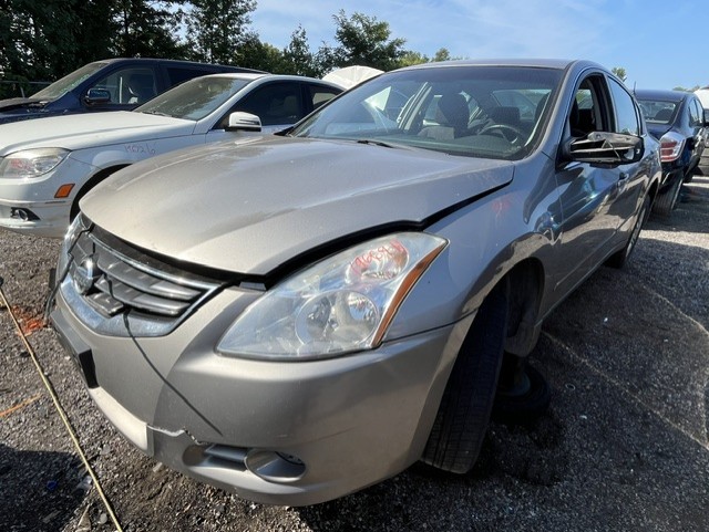 NISSAN ALTIMA 2011