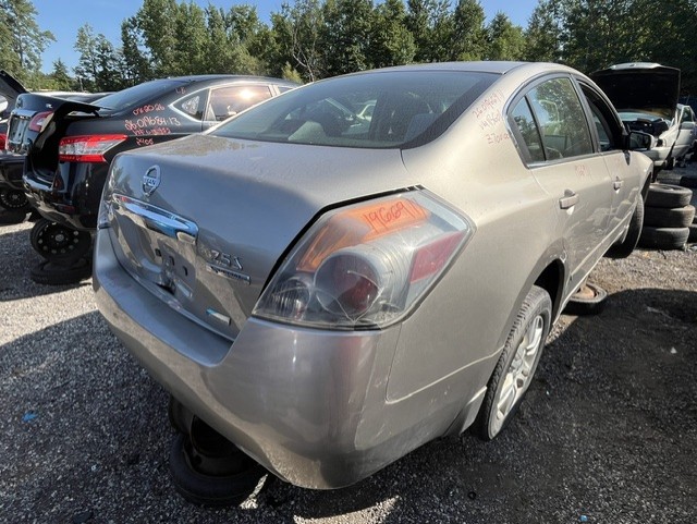 NISSAN ALTIMA 2011