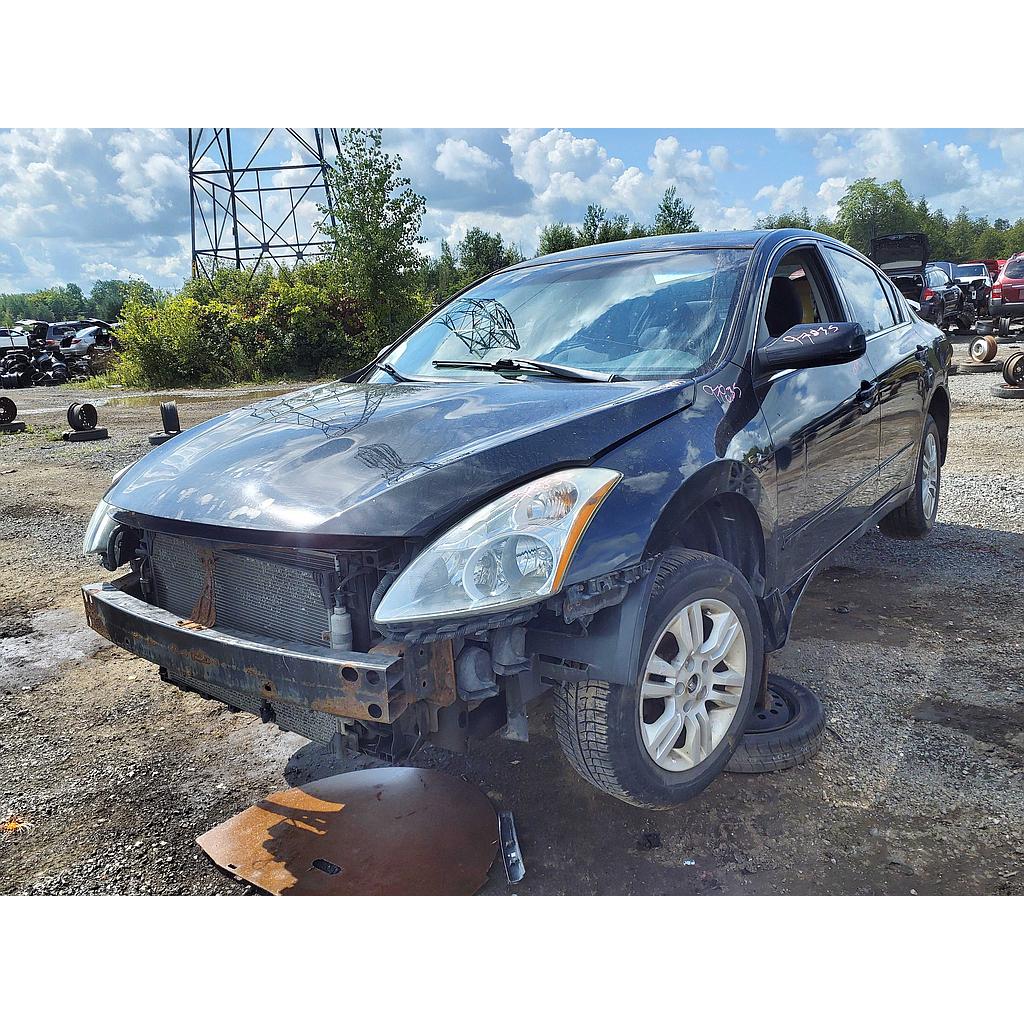 NISSAN ALTIMA 2011