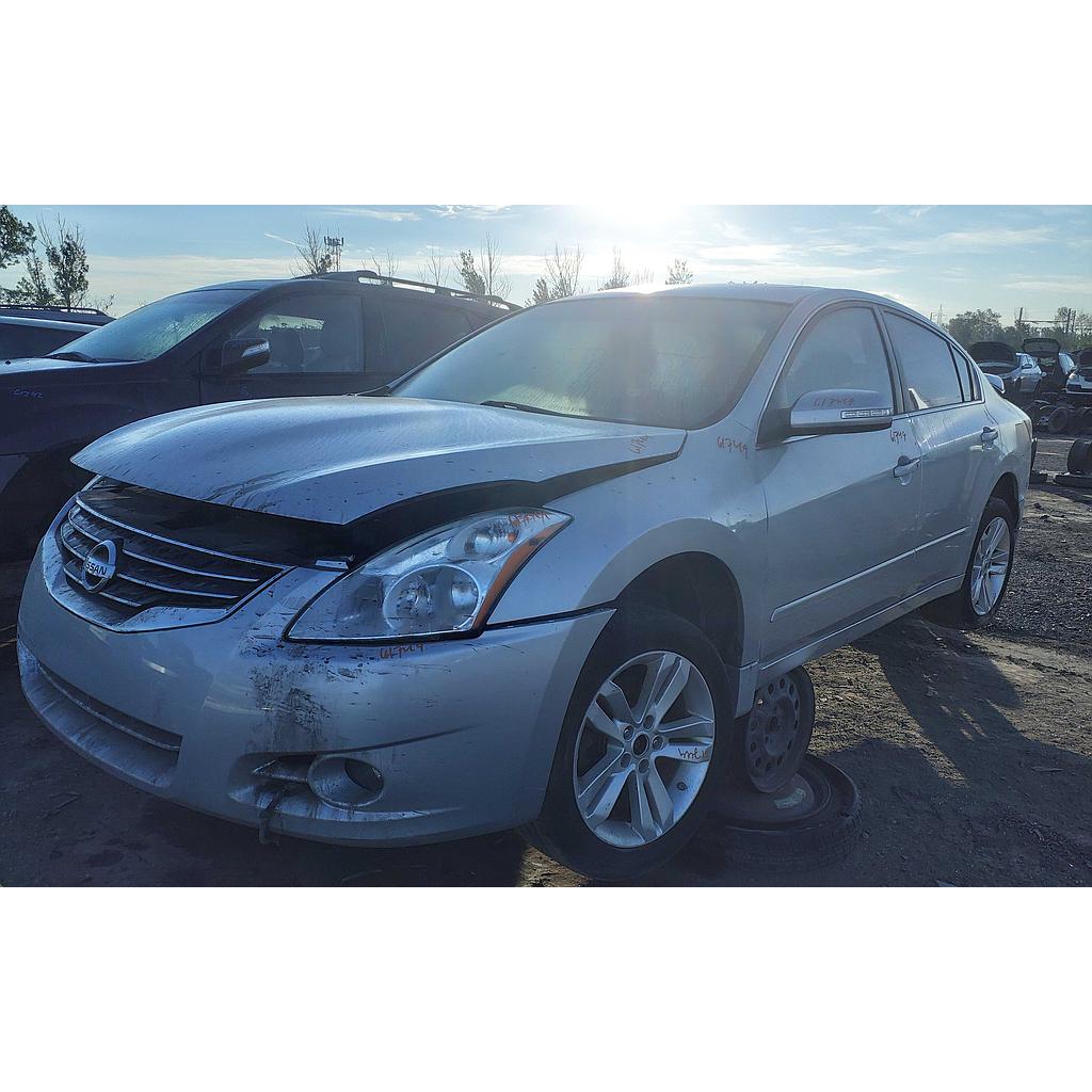 NISSAN ALTIMA 2011