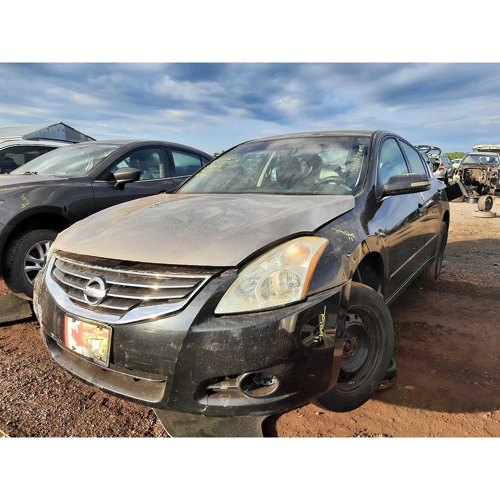 NISSAN ALTIMA 2011