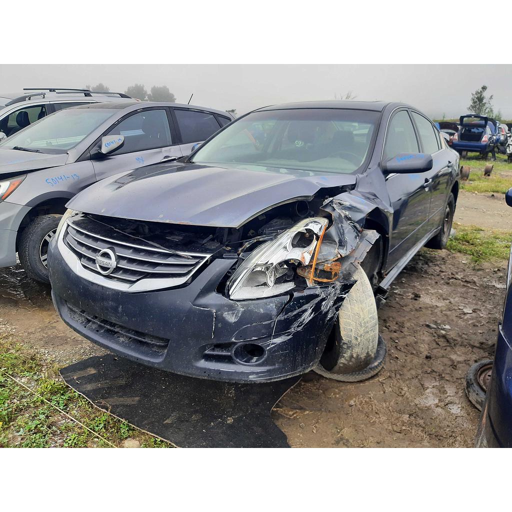 NISSAN ALTIMA 2012