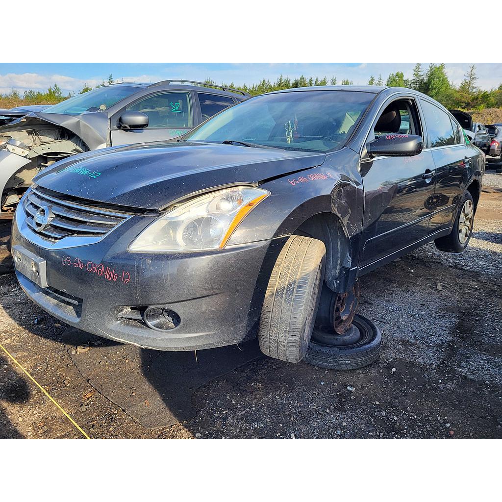 NISSAN ALTIMA 2012