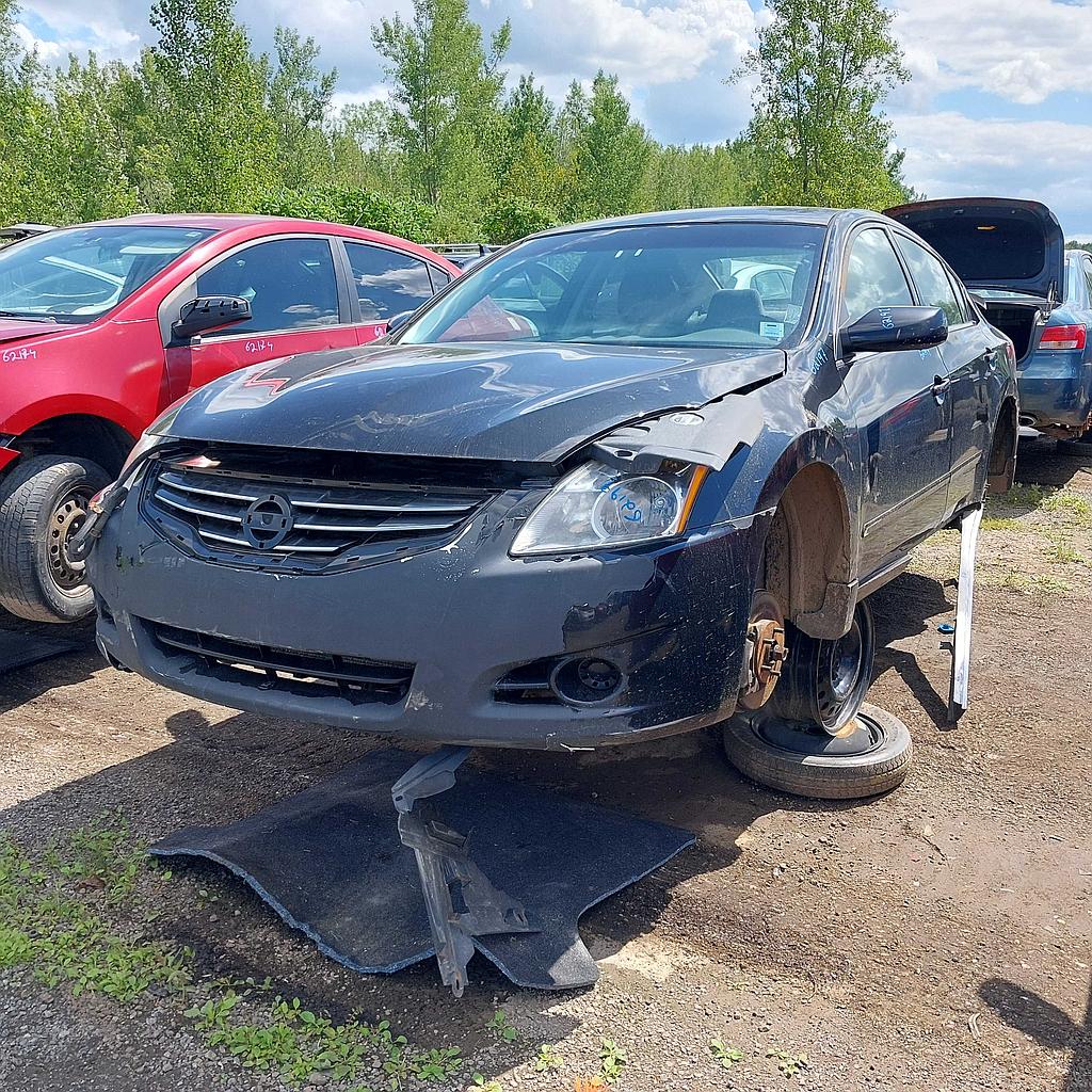 NISSAN ALTIMA 2012