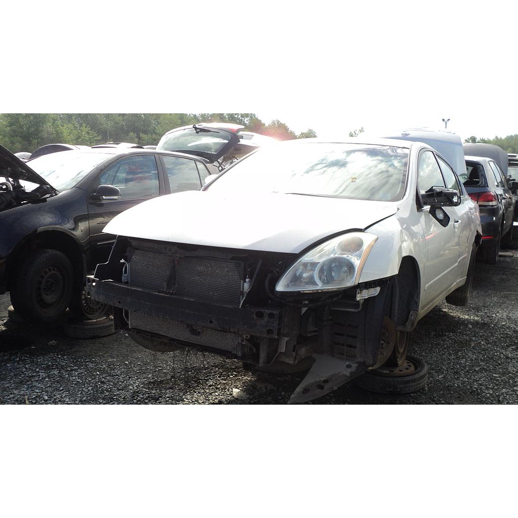 NISSAN ALTIMA 2012