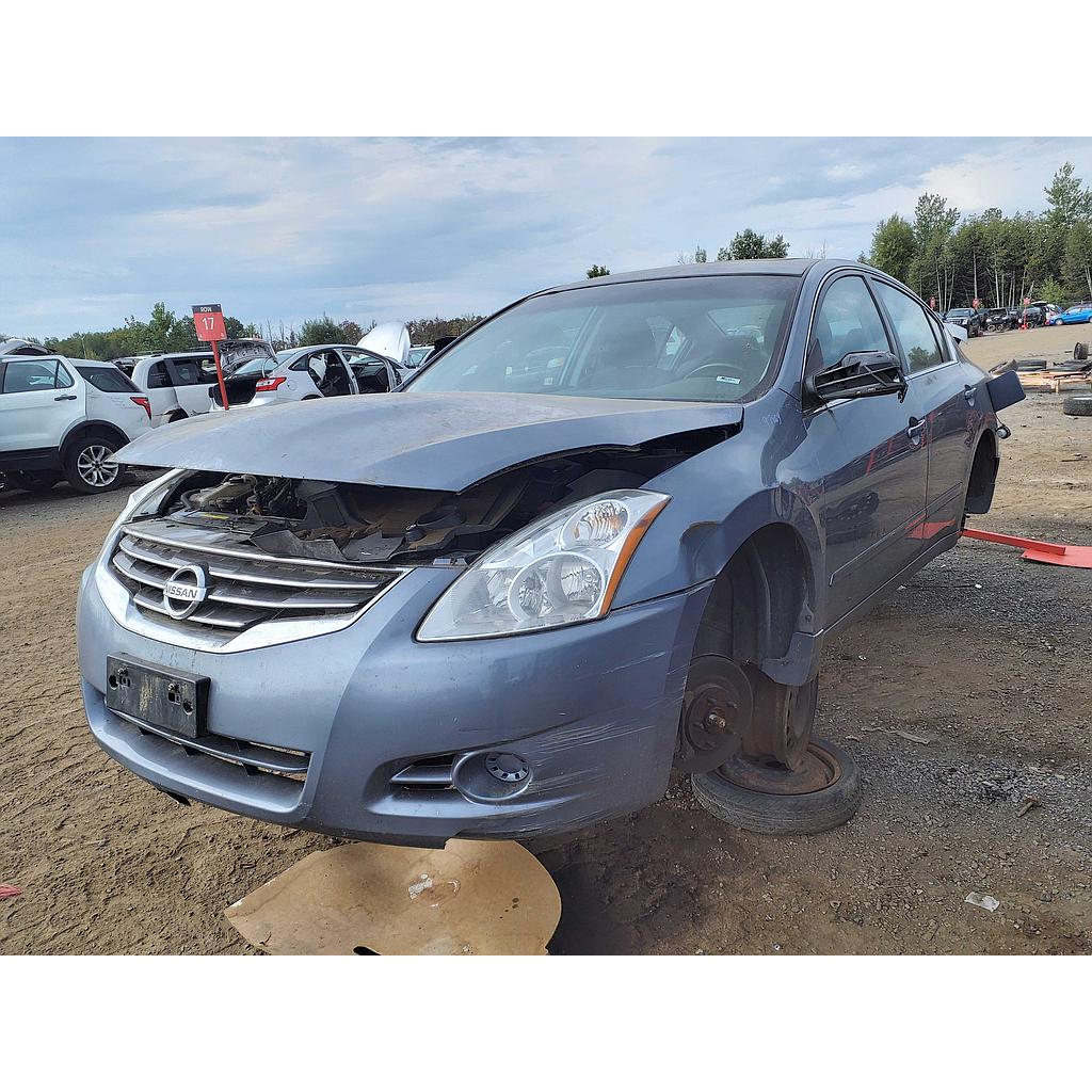 NISSAN ALTIMA 2012
