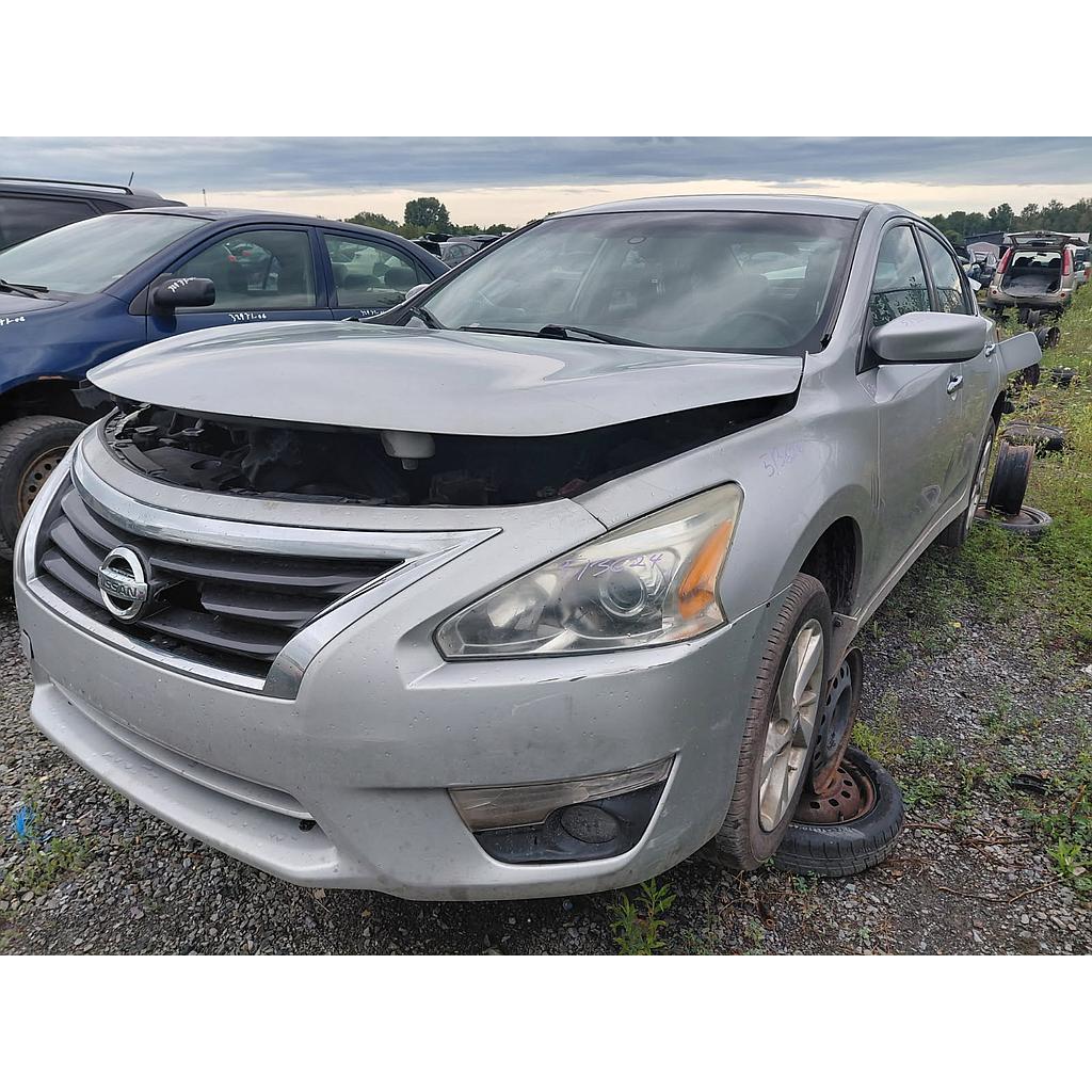 NISSAN ALTIMA 2013