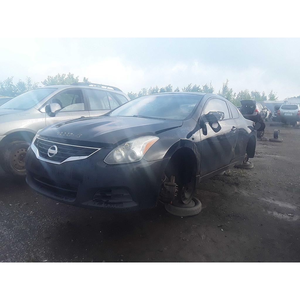 NISSAN ALTIMA 2013