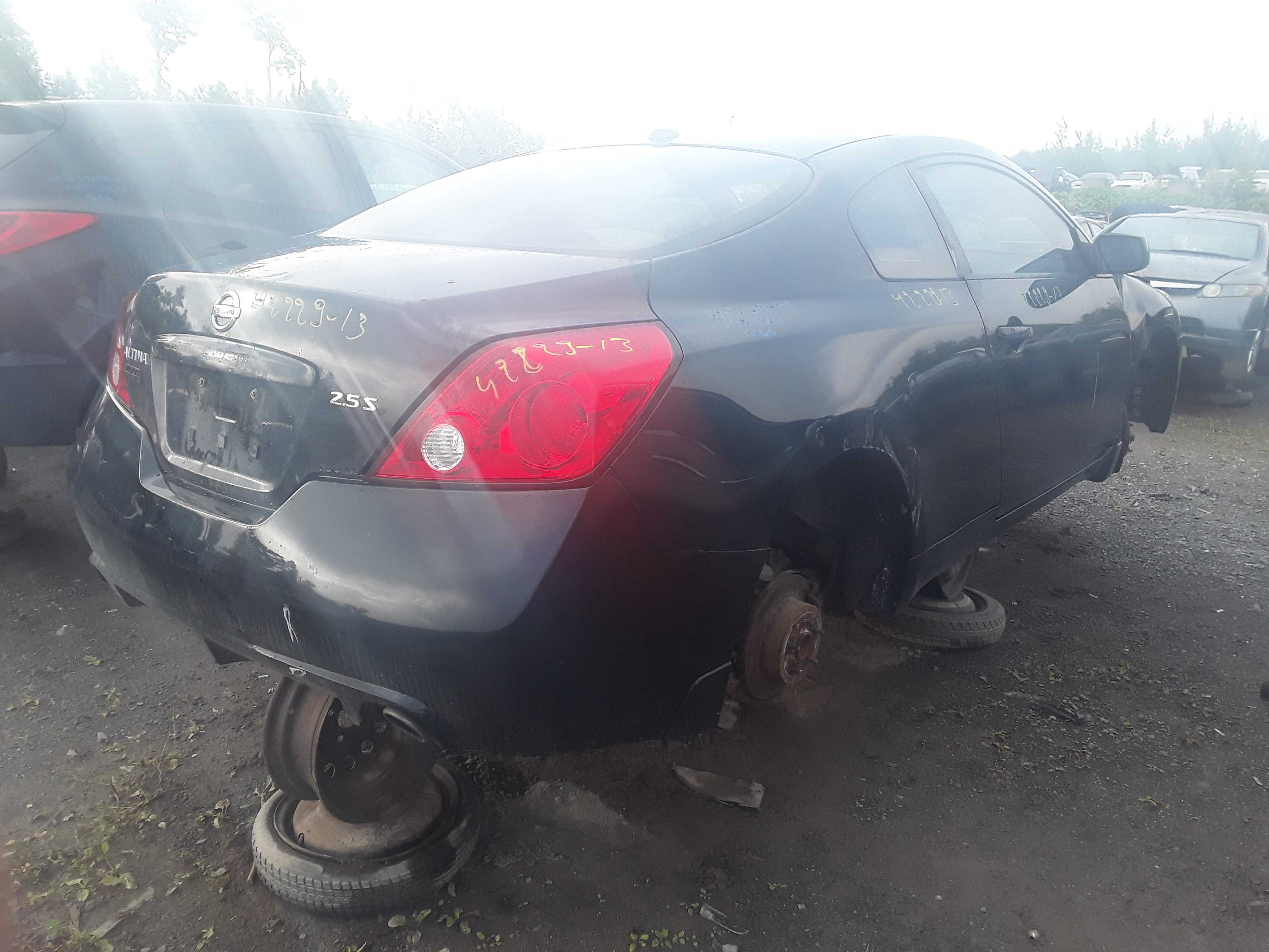 NISSAN ALTIMA 2013