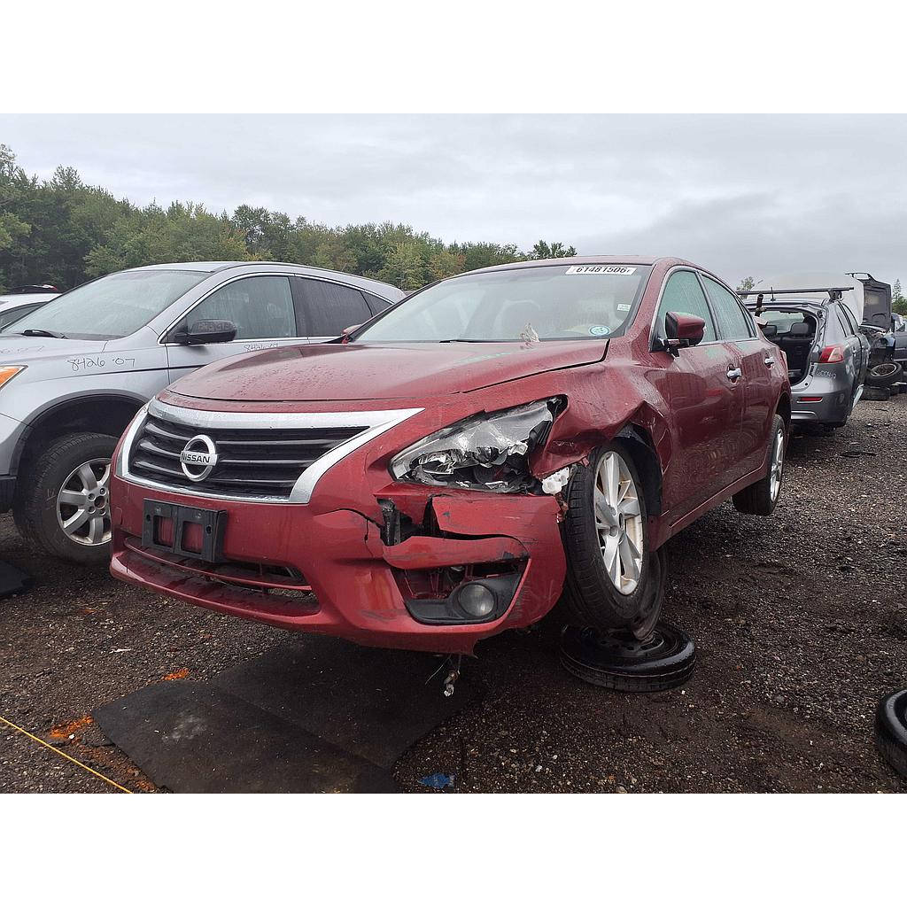 NISSAN ALTIMA 2013
