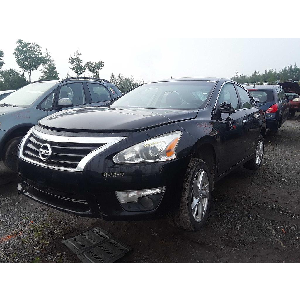 NISSAN ALTIMA 2013