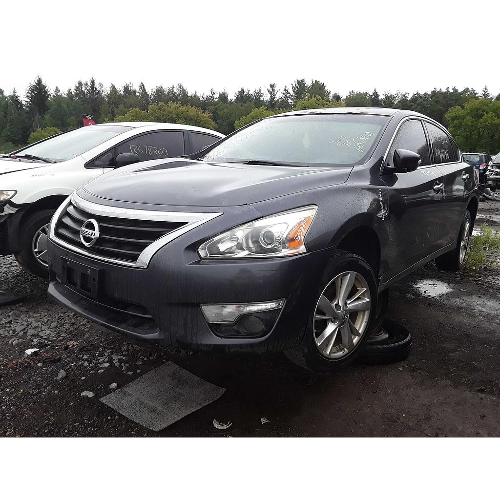 NISSAN ALTIMA 2013