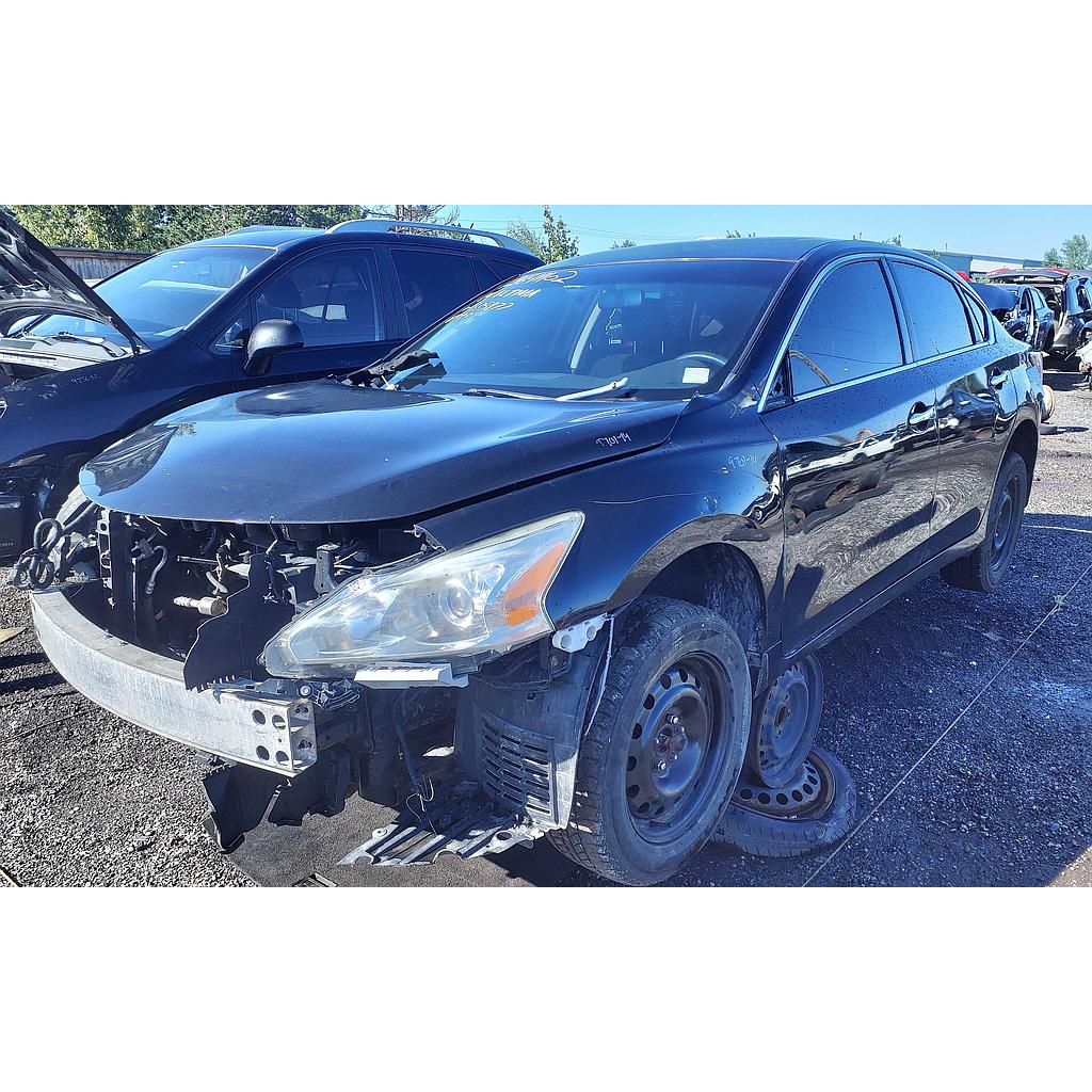 NISSAN ALTIMA 2014