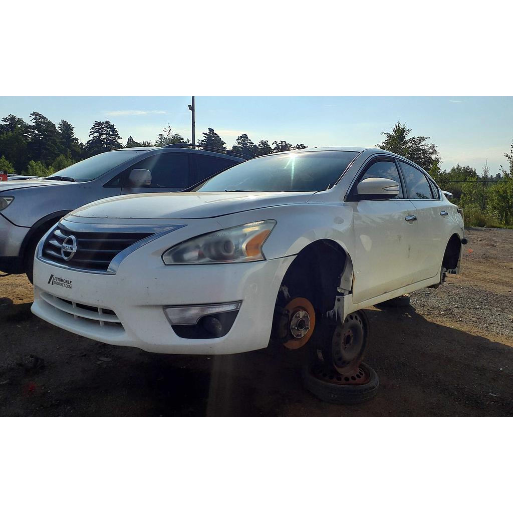 NISSAN ALTIMA 2014