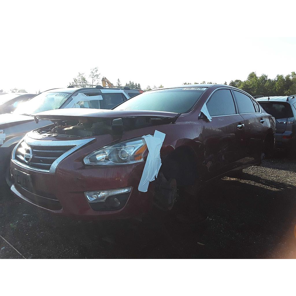 NISSAN ALTIMA 2014