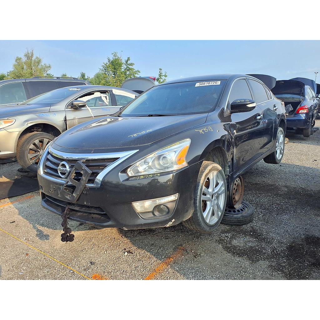 NISSAN ALTIMA 2014