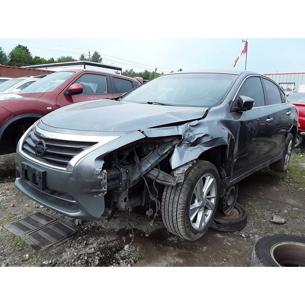 NISSAN ALTIMA 2015