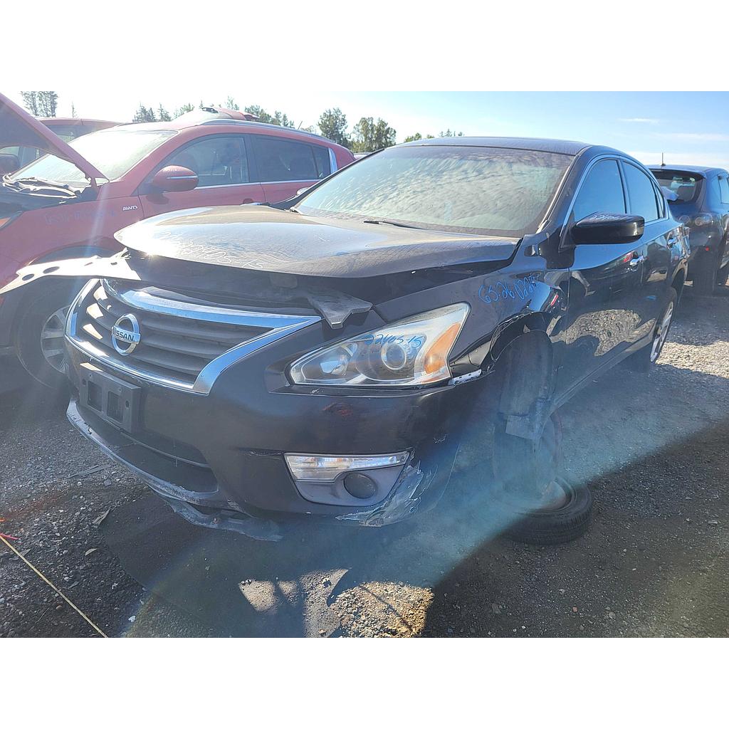 NISSAN ALTIMA 2015