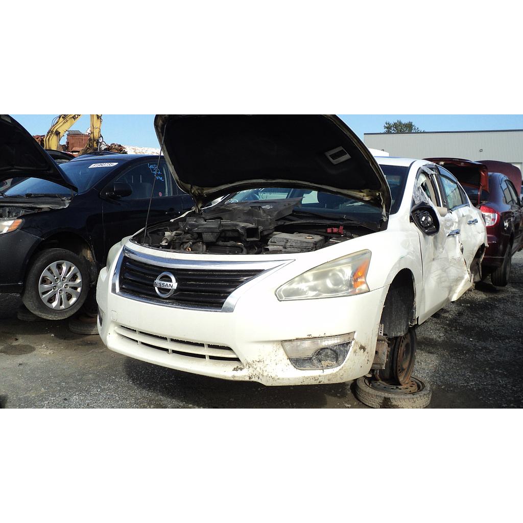 NISSAN ALTIMA 2015