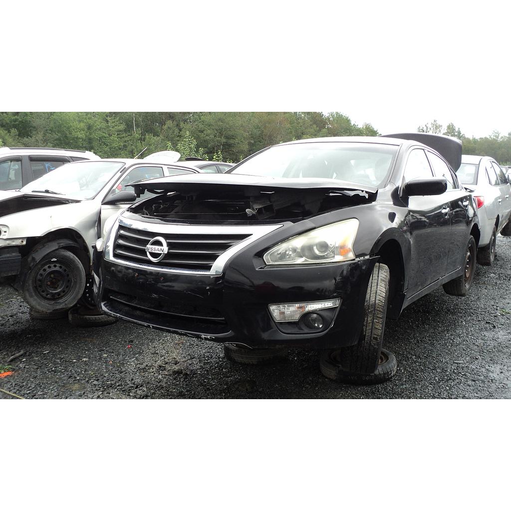 NISSAN ALTIMA 2015