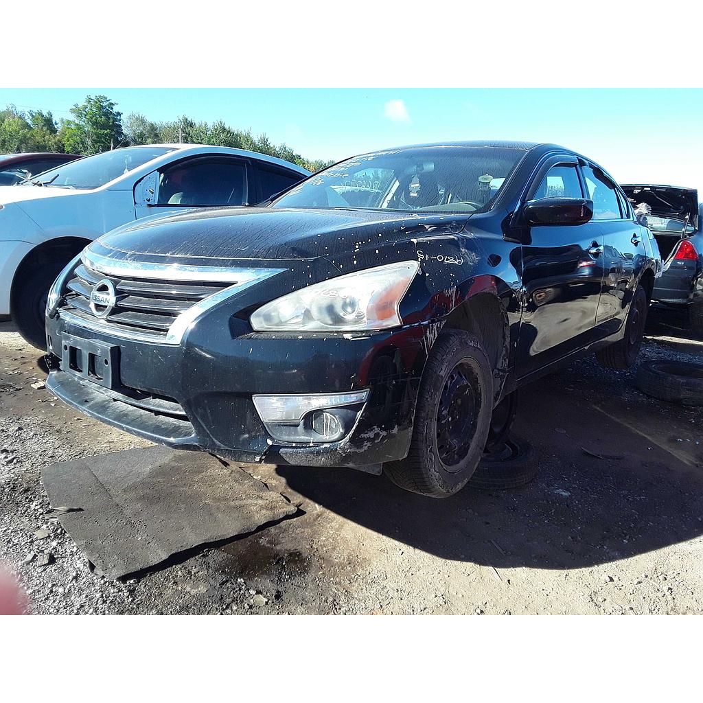 NISSAN ALTIMA 2015