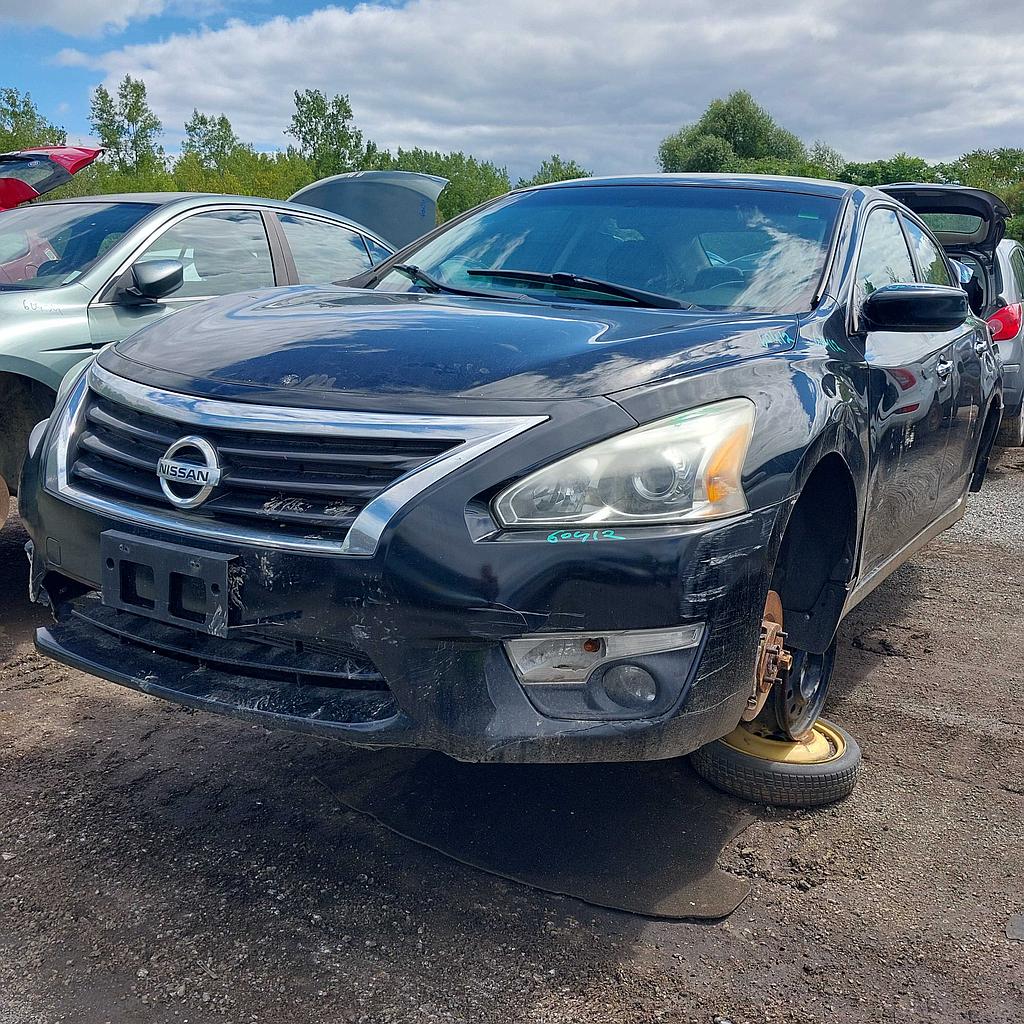 NISSAN ALTIMA 2015