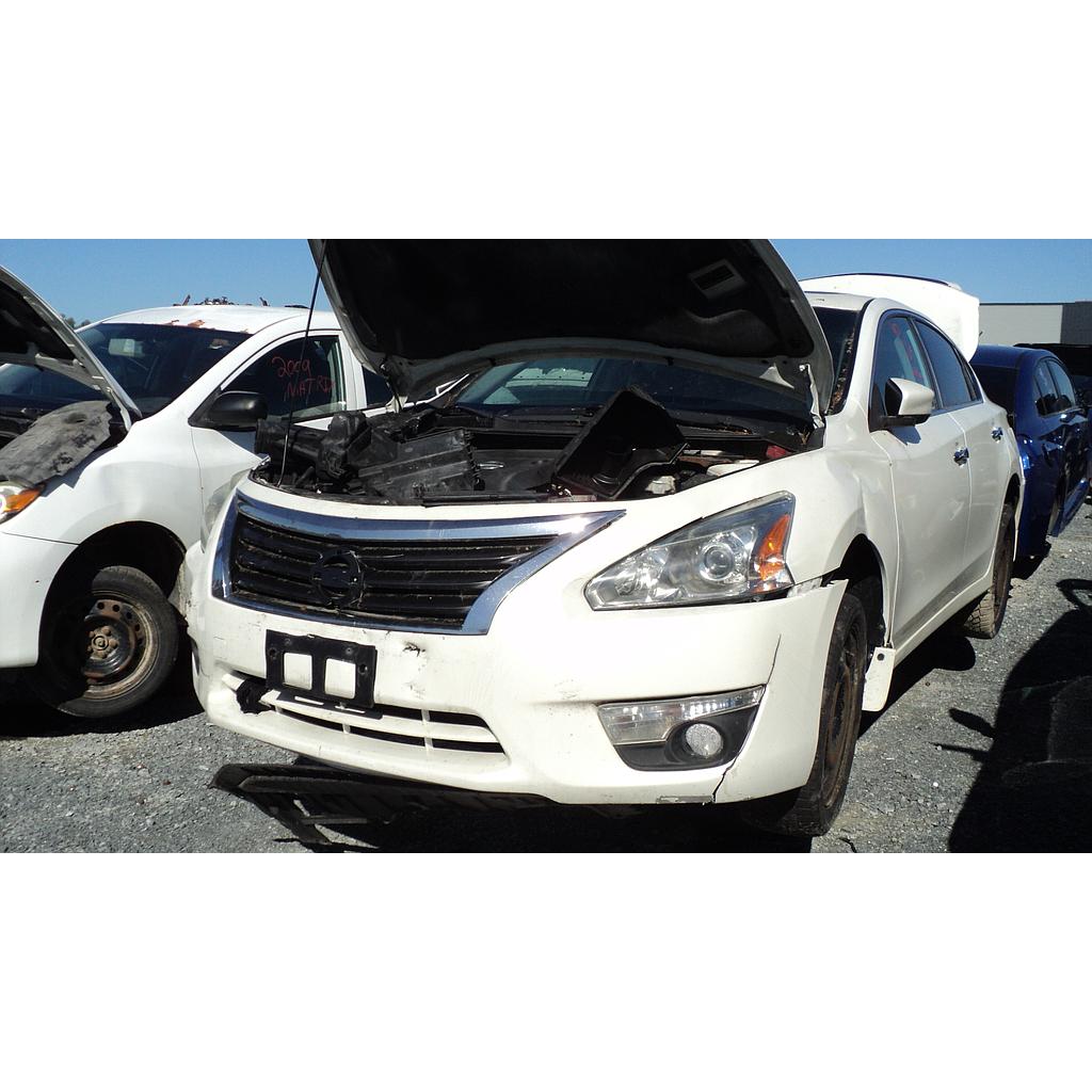 NISSAN ALTIMA 2015
