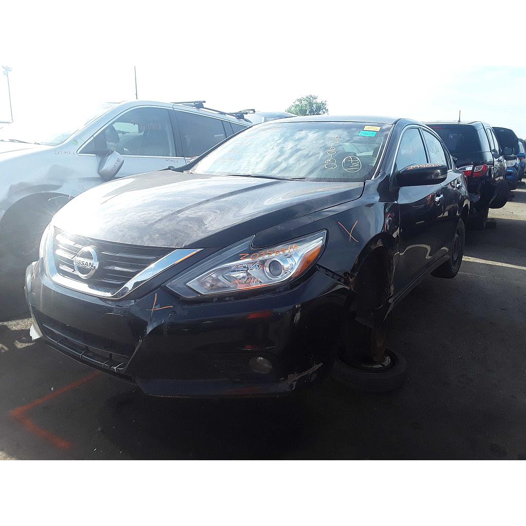 NISSAN ALTIMA 2016