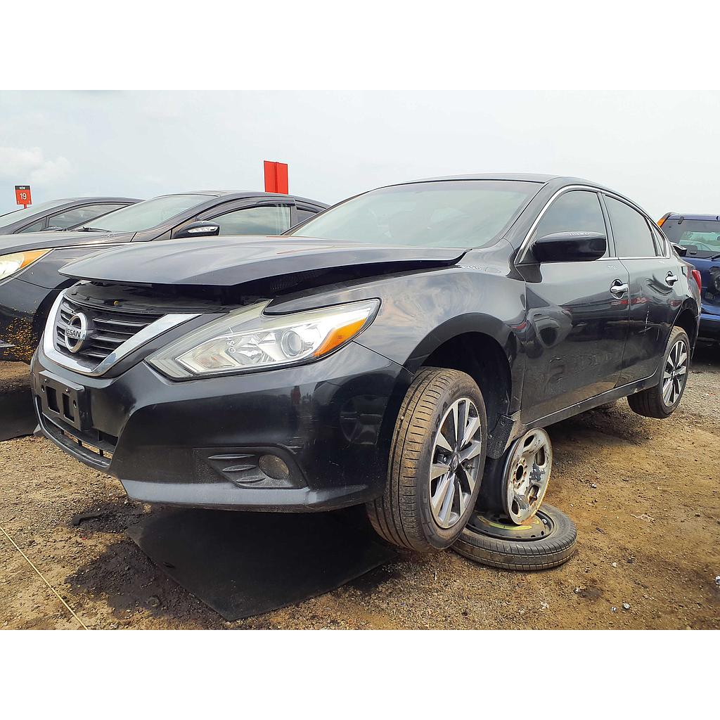 NISSAN ALTIMA 2016