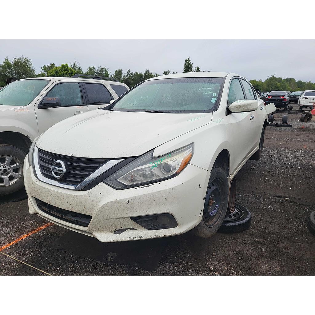 NISSAN ALTIMA 2017