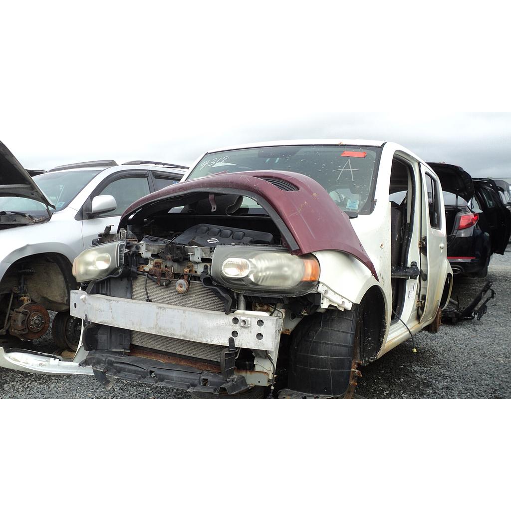 NISSAN CUBE 2010
