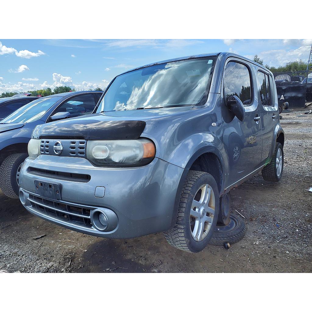 NISSAN CUBE 2010