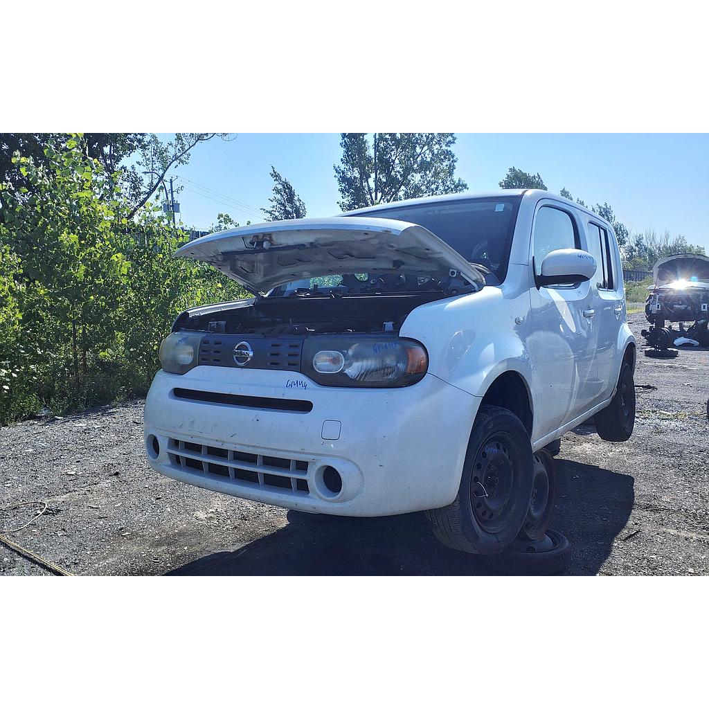 NISSAN CUBE 2012