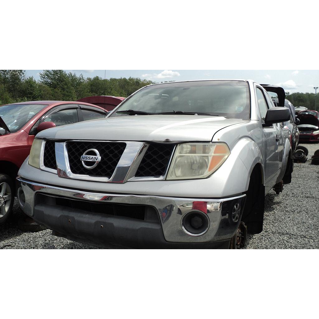 NISSAN FRONTIER 2006