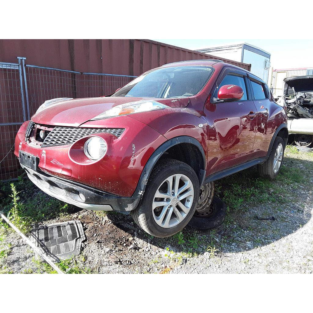 NISSAN JUKE 2011