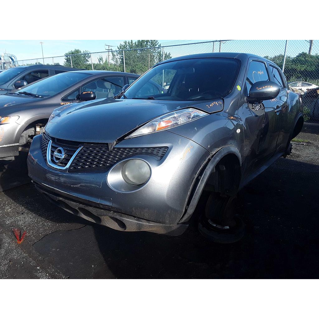 NISSAN JUKE 2011